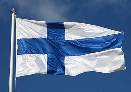 Finland Flag